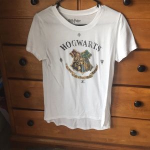 Hogwarts Harry Potter Shirt